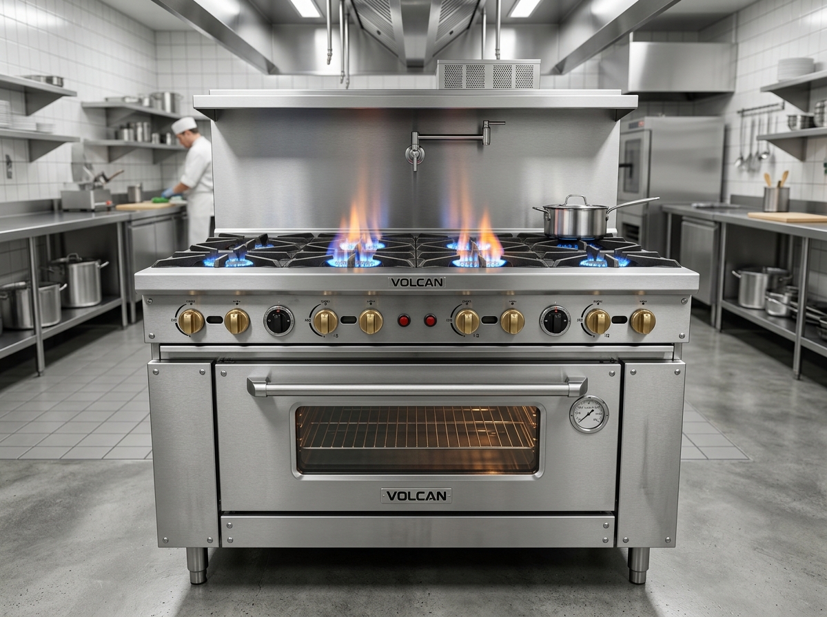 Commercial Cooking Equipment